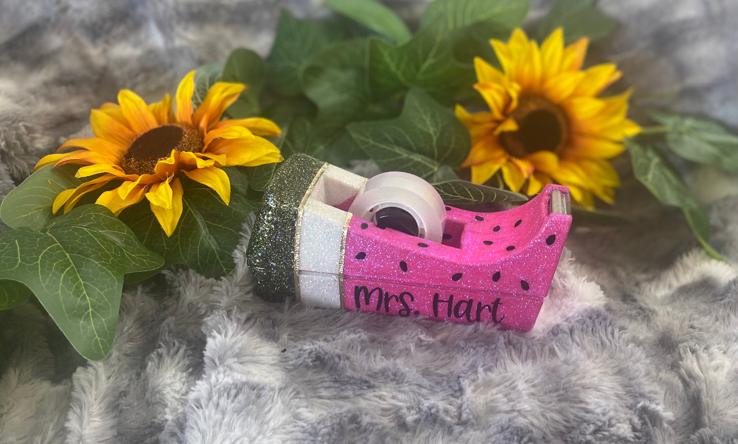 Watermelon Delight Tape Dispenser